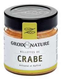 Rillettes de Crabe - Groix & Nature