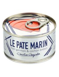 Pâté Marin au Thon Blanc et Cochon Breton - Groix & Nature