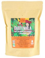 Café Palomar en grain biologique - Paquet de 1 kg - Saldac