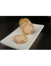 Tourbillon de foie gras de canard - Alby Foie Gras
