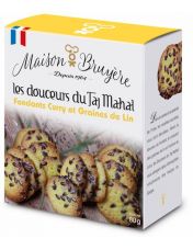 Coffret Dégustation - biscuiterie familiale Maison Bruyère