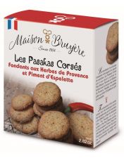 Coffret Dégustation - biscuiterie familiale Maison Bruyère
