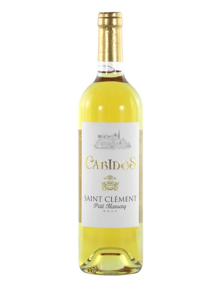 Vin Blanc Doux Saint-Clément