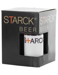 Coffret Bières Starck - 3 Bières + 1 Verre