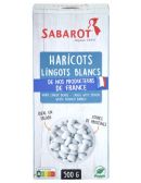 Haricot Lingot Blanc Origine France en sachet 500 g