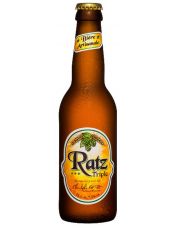 Bière Triple - Brasserie Ratz