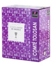 Le Duras Gamay de Vinovalie BIB 3 Litres