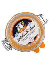 Rillettes du Mans recette à l'Ancienne en conserve 300 g - Achat/Vente