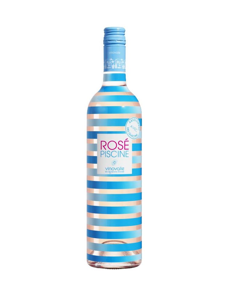 Vin Rosé Piscine