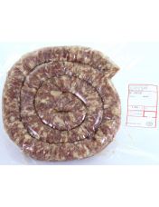 saucisse de toulouse sous vide