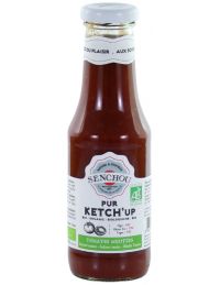 Ketch'up Bio 100 % naturel