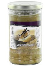Mounjetado - Plat cuisiné du Sud-Ouest - André Cazaux