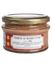 Terrine au Magret Fumé - Alby Foie Gras