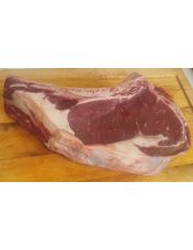 côte de bœuf au repos