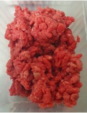 Haché pur bœuf spécial Tartare - Barquette de 500 g sous vide
