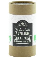 Infusion à l'Ail Noir "Coup de Pouce" - L'Étuverie