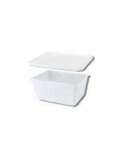 Boîte de conservation avec couvercle 1,15 L