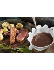 Sauce au Vin de Cahors prête à l'emploi