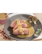 sauce au foie Gras 20%