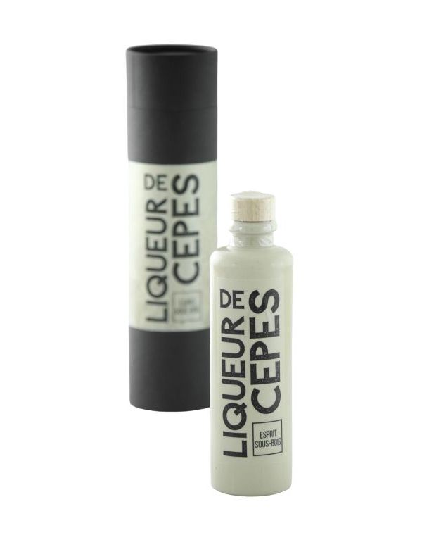 Liqueur de Cèpes - Esprit Sous-Bois