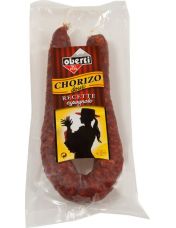 Chorizo doux recette espagnole