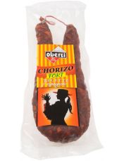 Chorizo fort recette espagnole