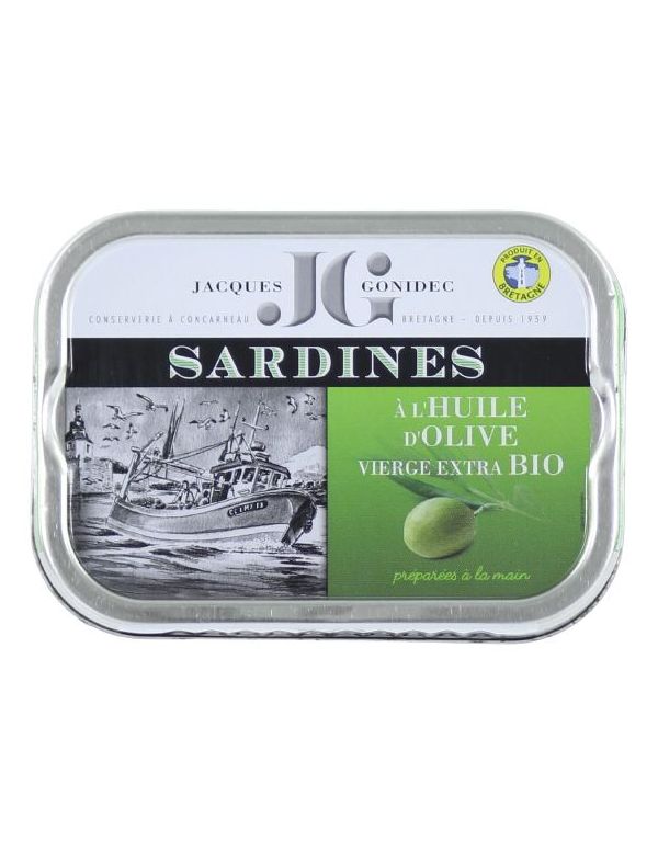 Sardines-à-l-huile-d-olive