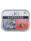 Sardines aux tomates séchées