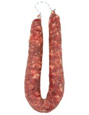 Saucisse sèche au Roquefort - Salaisons Oberti et Fils