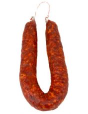 Chorizo fort recette espagnole - Salaisons Oberti et Fils