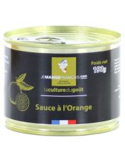 Sauce à l'Orange en conserve - Prête à l'emploi