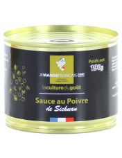 Sauce au Poivre de Sichuan prête à l'emploi