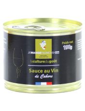 Sauce au Vin de Cahors prête à l'emploi