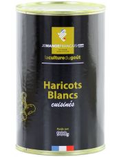 Haricots Blancs cuisinés