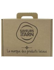 Grand Panier gourmand des producteurs Saveurs du Tarn