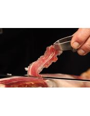 Jambon Noir de Bigorre AOP affiné 20 mois