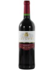 Domaine Lalande cuvée "Vieilles Vignes" - Merlot IGP Pays d'Oc