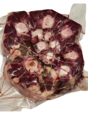 queue de bœuf sous vide