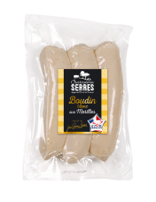 Quart de jambon sec 9 mois - Charcuterie Puzzi