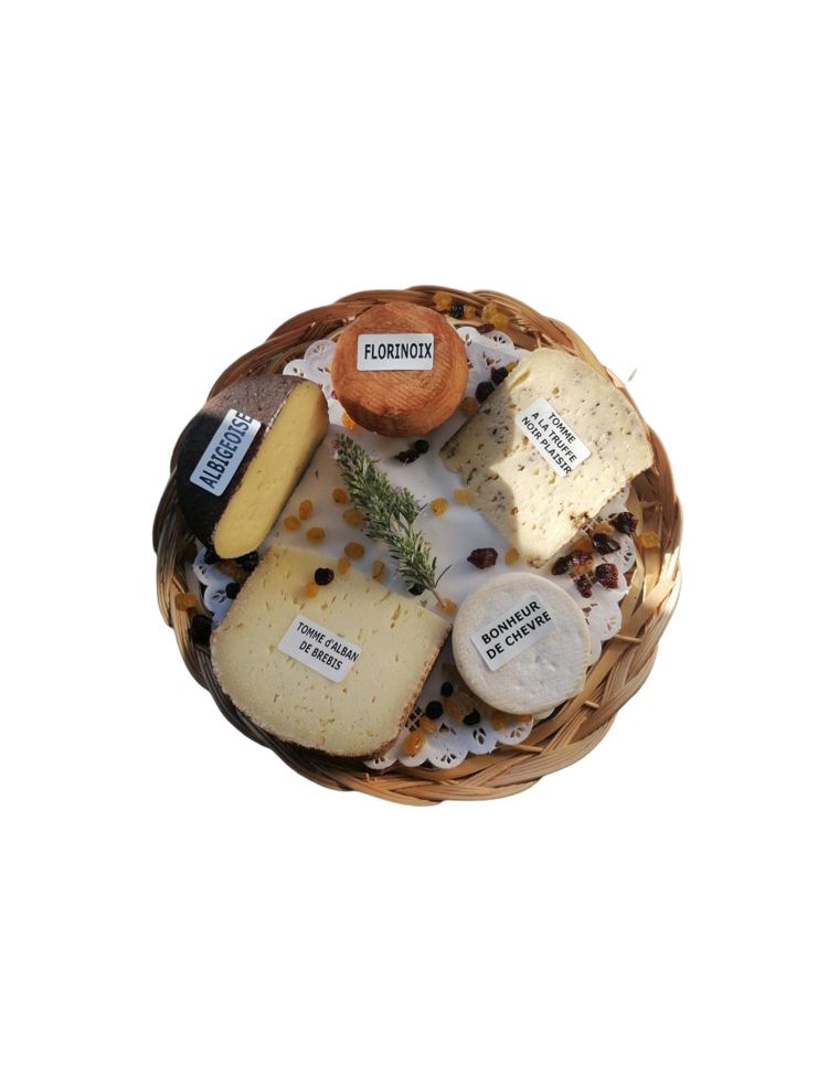 Plateaux de fromages – L'Unique