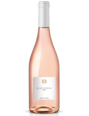 Allegoria rosé - vin de France - Vinovalie