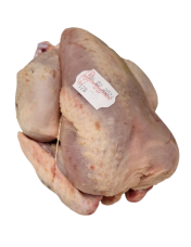 Coquelet cru prêt à cuire (PAC) - Origine France