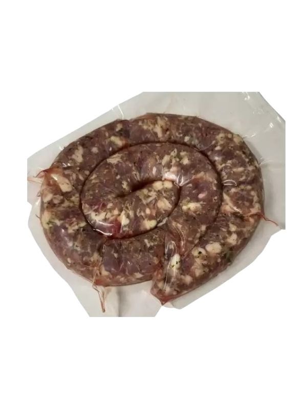 saucisse de toulouse ail des ours