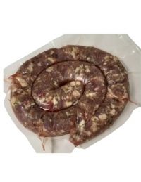 saucisse de toulouse ail des ours