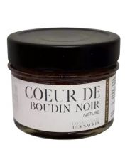 Boudin noir nature à tartiner - Conserverie des Sacres