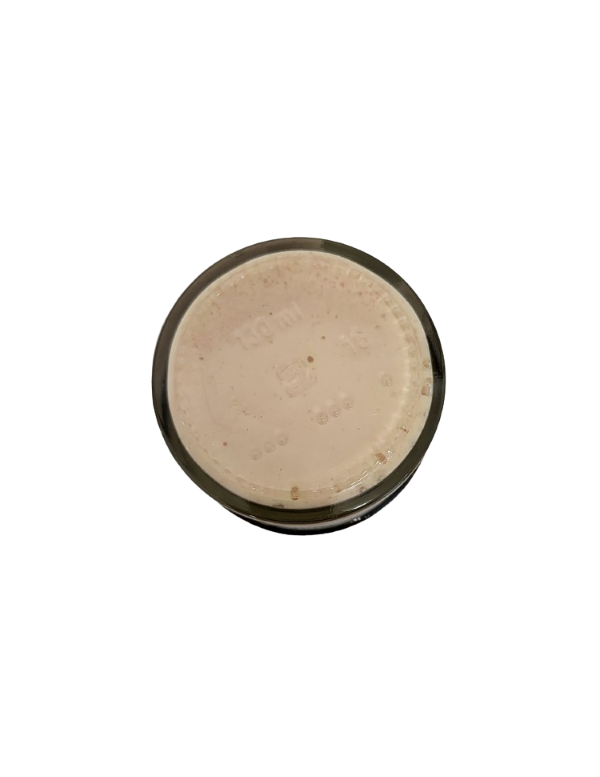 conserve de boudin blanc