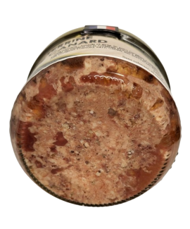 terrine de canard oberti