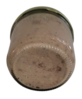Terrine de Lièvre - Verrine de 180 g - Charcuterie André Cazaux depuis 1969