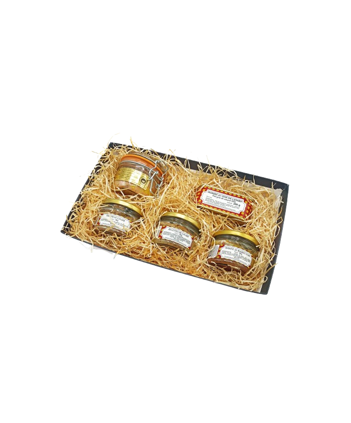 panier gourmand à offrir