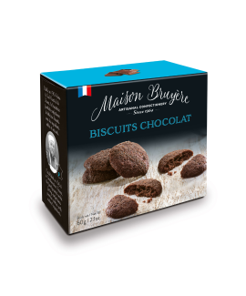 Biscuits Chocolat - Maison Bruyère